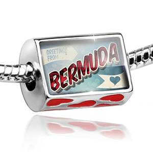 Bermuda Pandora Charm