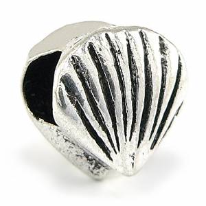 Chamilia Fine Sea Shell Charm actual image