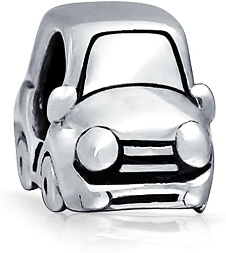 Mini Car Pandora Charm actual image