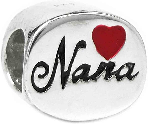 Nana Pandora Charm actual image