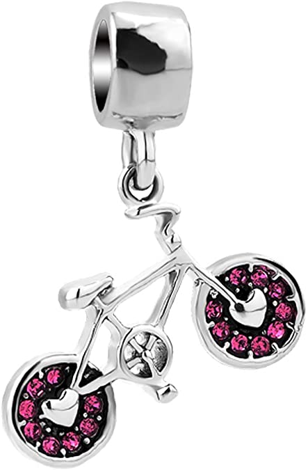 Pandora Bicycle Charm