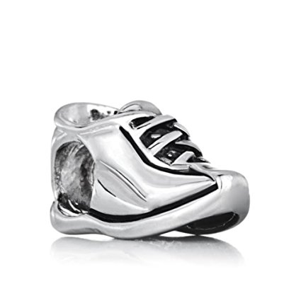 Pandora Jogging Shoe Charm actual image