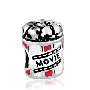Pandora Movie Popcorn Bead