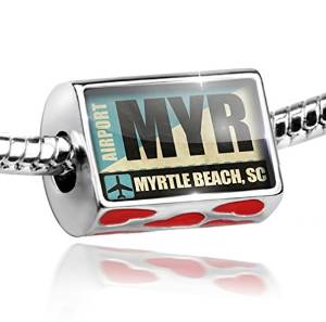 Pandora Myrtle Beach Charm
