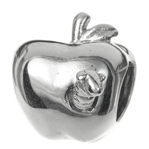 Pandora Worm on Apple Bead actual image