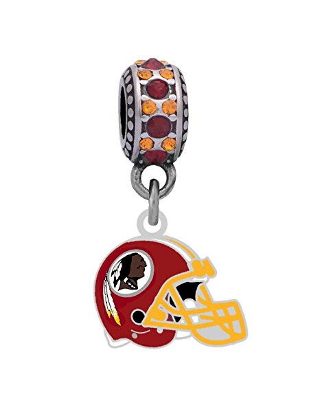 Washington Redskins NFL Jewelry Charm actual image