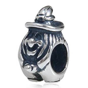 Wicked Witch Pandora Charm actual image
